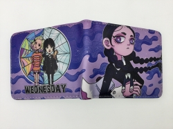 TheAddamsFamily Anime two fold...