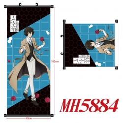 Bungo Stray Dogs Anime black P...