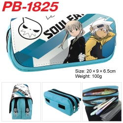 Soul Eater Anime double-layer ...