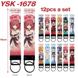 Date-A-Live Anime mobile phone...