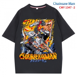 Chainsaw man Anime Surrounding...