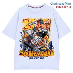 Chainsaw man Anime Surrounding...