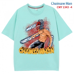 Chainsaw man Anime Surrounding...