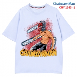 Chainsaw man Anime Surrounding...