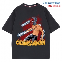 Chainsaw man Anime Surrounding...