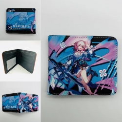 Honkai: Star Full color  Two f...