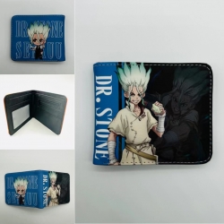 Dr.STONE Full color  Two fold ...