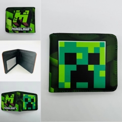 Minecraft Full color  Two fold...