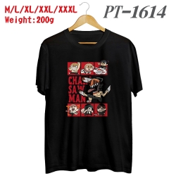 Chainsaw man Anime Cotton Colo...