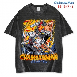 Chainsaw man  ice silk cotton ...