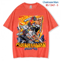 Chainsaw man  ice silk cotton ...