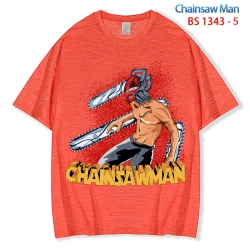 Chainsaw man  ice silk cotton ...