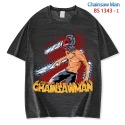 Chainsaw man  ice silk cotton ...