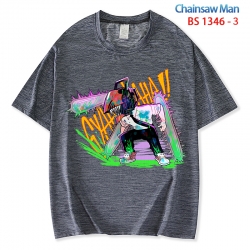 Chainsaw man  ice silk cotton ...