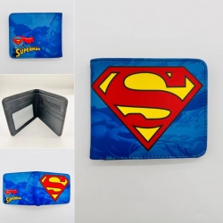 Superman Full color  Two fold ...