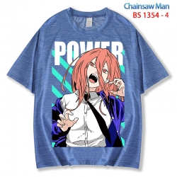 Chainsaw man  ice silk cotton ...