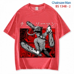 Chainsaw man  ice silk cotton ...