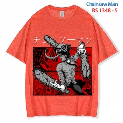 Chainsaw man  ice silk cotton ...