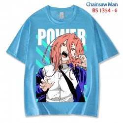 Chainsaw man  ice silk cotton ...