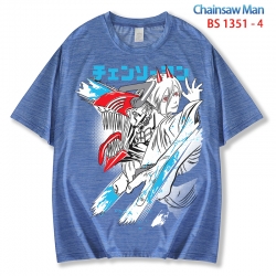 Chainsaw man  ice silk cotton ...