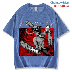 Chainsaw man  ice silk cotton ...