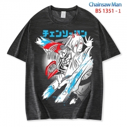 Chainsaw man  ice silk cotton ...