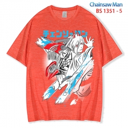 Chainsaw man  ice silk cotton ...