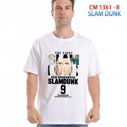 Slam Dunk Printed short-sleeve...