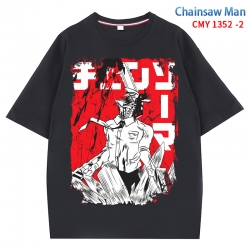 Chainsaw man Anime Surrounding...