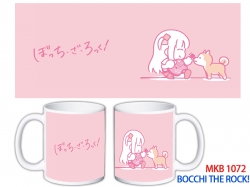Bocchi the Rock Anime color pr...