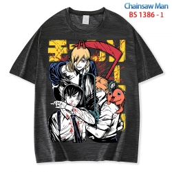 Chainsaw man  ice silk cotton ...