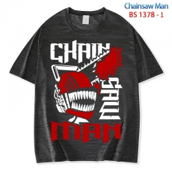 Chainsaw man  ice silk cotton ...