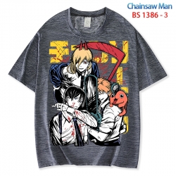 Chainsaw man  ice silk cotton ...