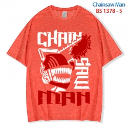 Chainsaw man  ice silk cotton ...