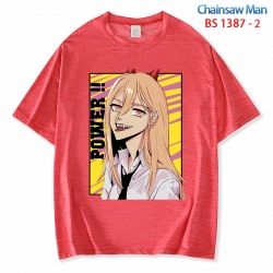 Chainsaw man  ice silk cotton ...