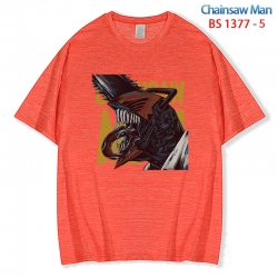 Chainsaw man  ice silk cotton ...