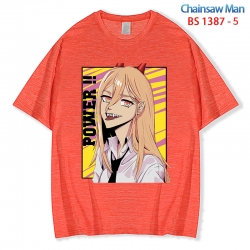 Chainsaw man  ice silk cotton ...