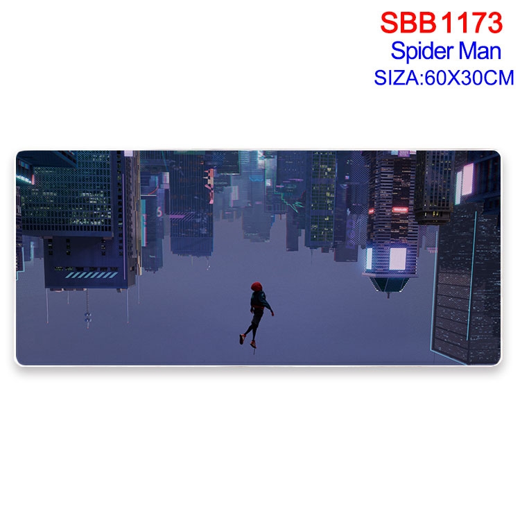 Spiderman Animation peripheral locking mouse pad 60X30cm  SBB-1173-2