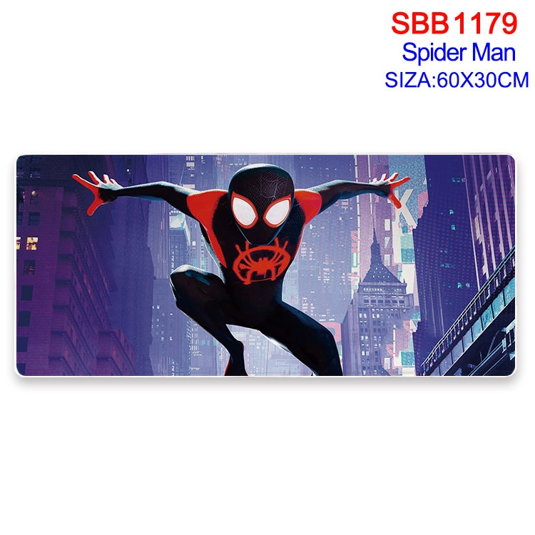 Spiderman Animation peripheral locking mouse pad 60X30cm  SBB-1179-2