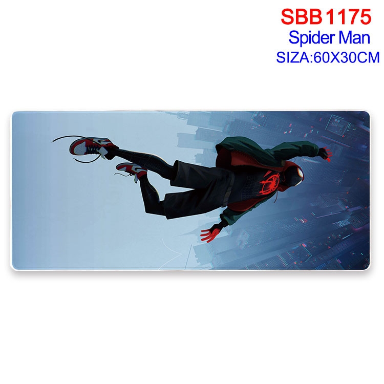 Spiderman Animation peripheral locking mouse pad 60X30cm SBB-1175-2