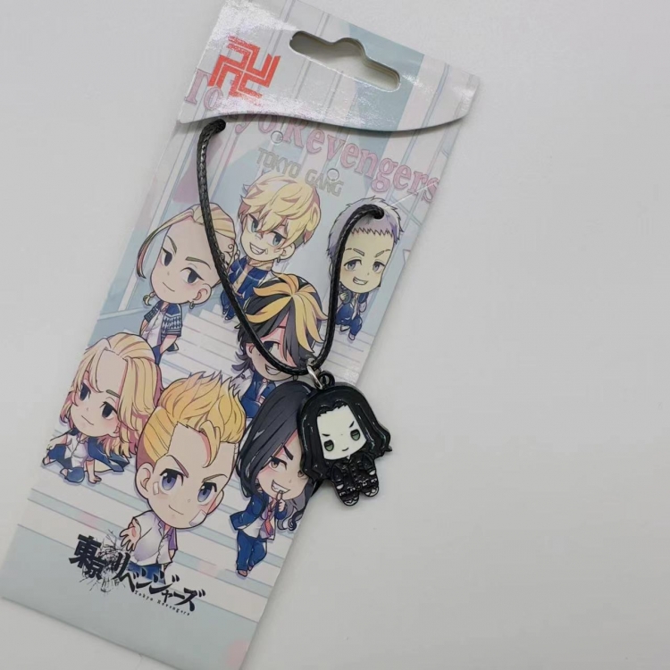 Tokyo Revengers Anime Surrounding Leather Rope Necklace Pendant price for 5 pcs  1140