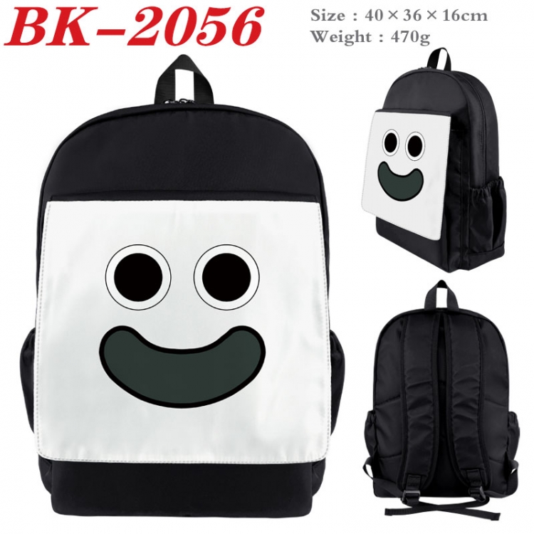 Garten of Banban New nylon canvas waterproof backpack 40X36X16CM BK-2056