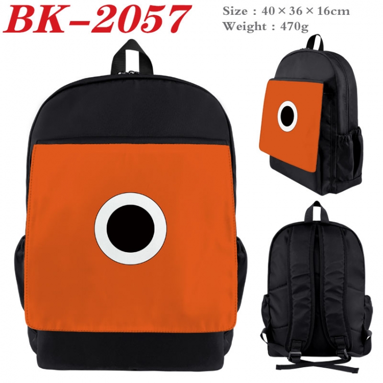 Garten of Banban New nylon canvas waterproof backpack 40X36X16CM BK-2057