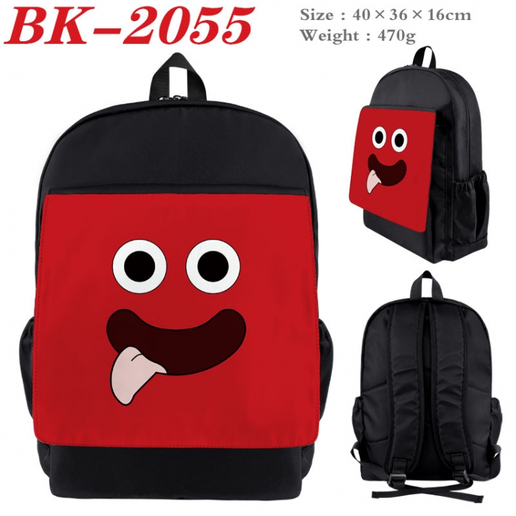 Garten of Banban New nylon canvas waterproof backpack 40X36X16CM BK-2055