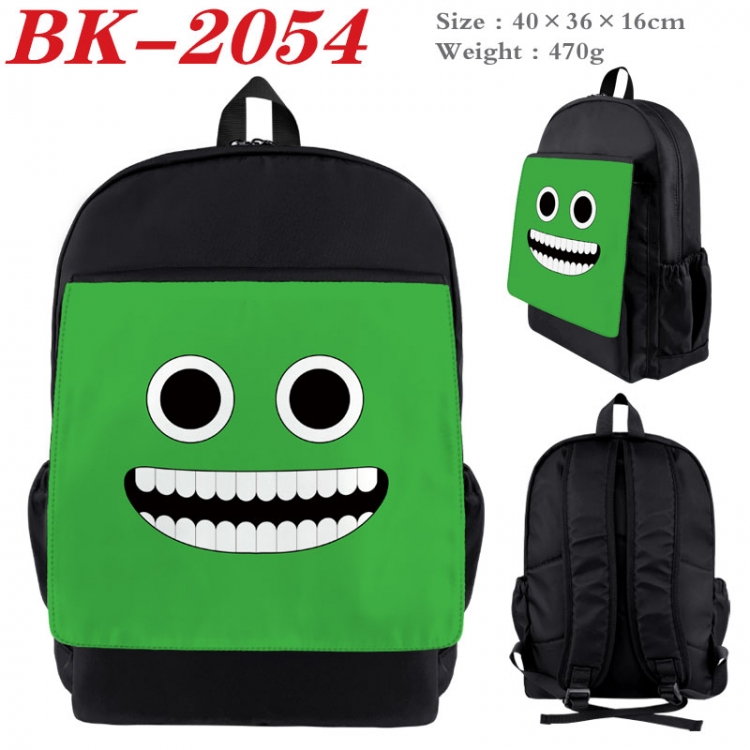 Garten of Banban New nylon canvas waterproof backpack 40X36X16CM  BK-2054