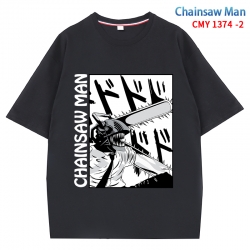 Chainsaw man Anime Surrounding...