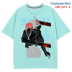 Chainsaw man Anime Surrounding...