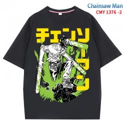 Chainsaw man Anime Surrounding...