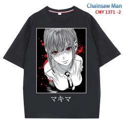 Chainsaw man Anime Surrounding...