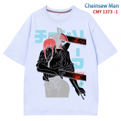 Chainsaw man Anime Surrounding...